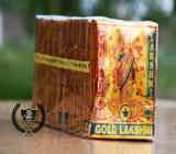 4" LAKSHMI DELUXE GOLD