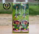 10 CM GREEN SPARKLERS - AK